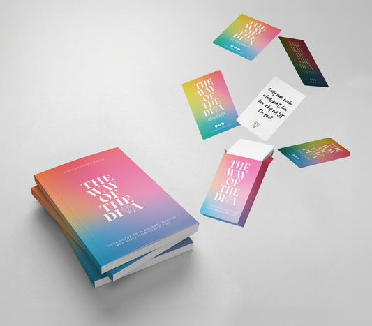 The Diva Bundle: Book & Diva Deck