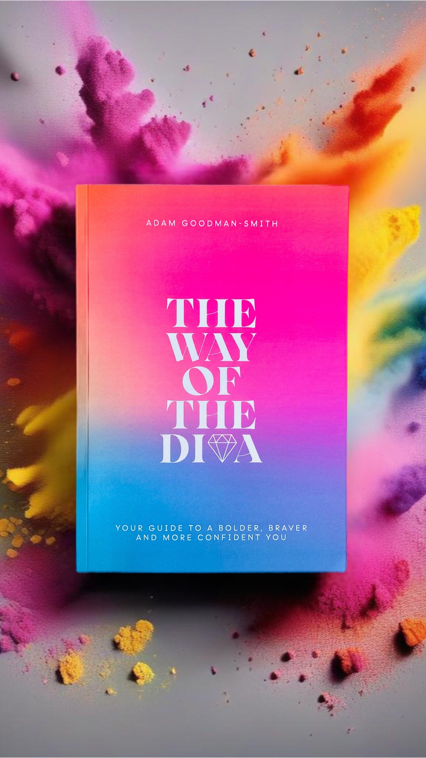 The Diva Bundle: Book & Diva Deck